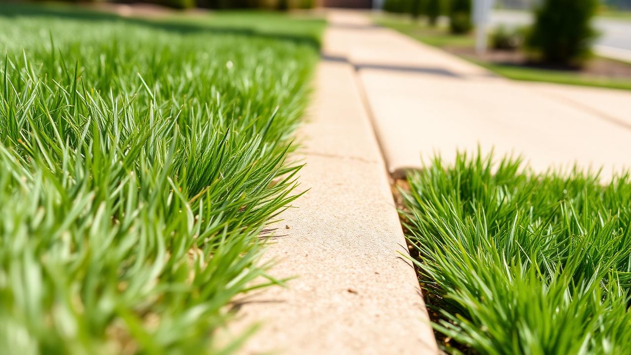 Lawn Edging